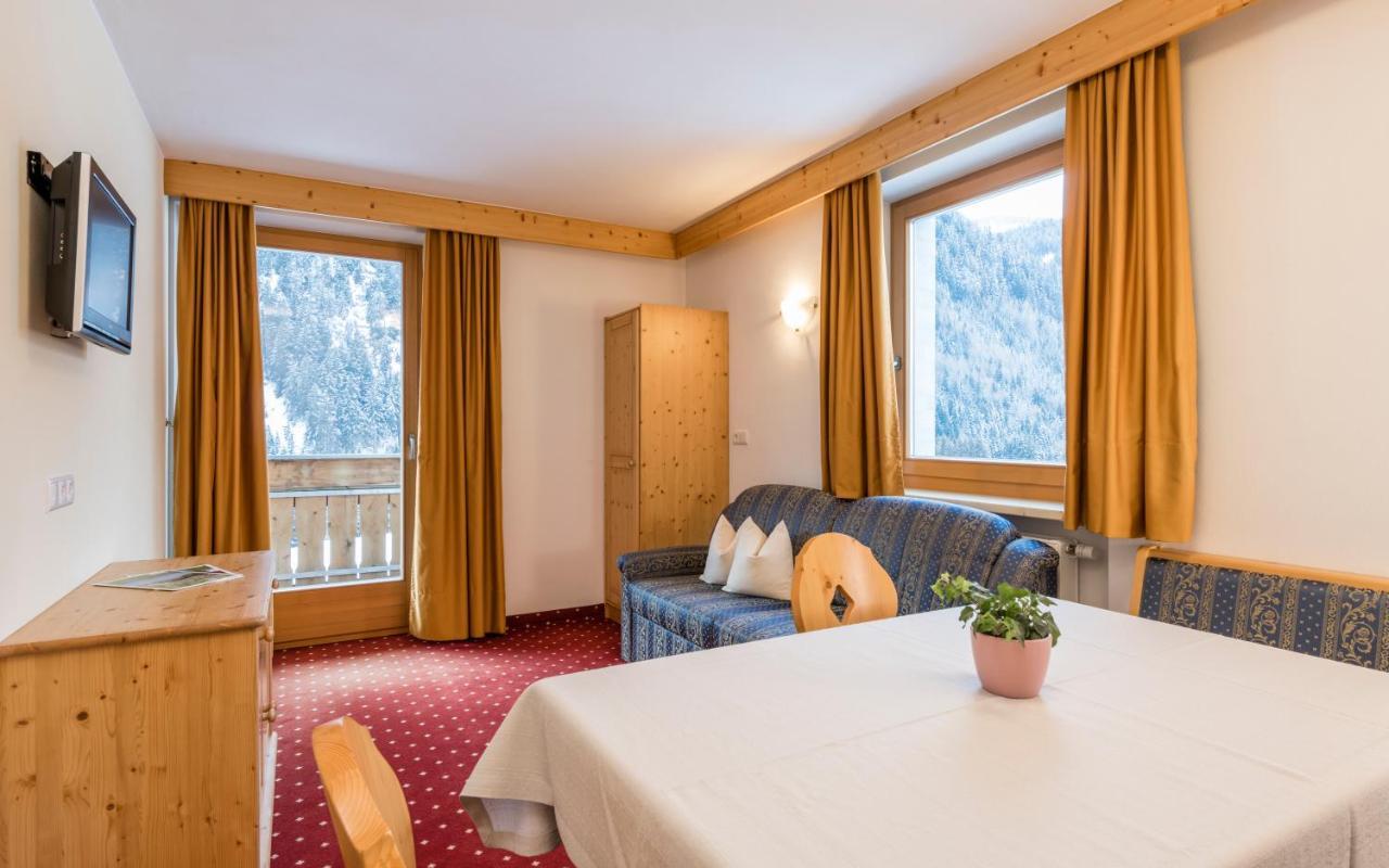 B&B Hotel Alpenrose Rooms & Apartments Valles Dış mekan fotoğraf