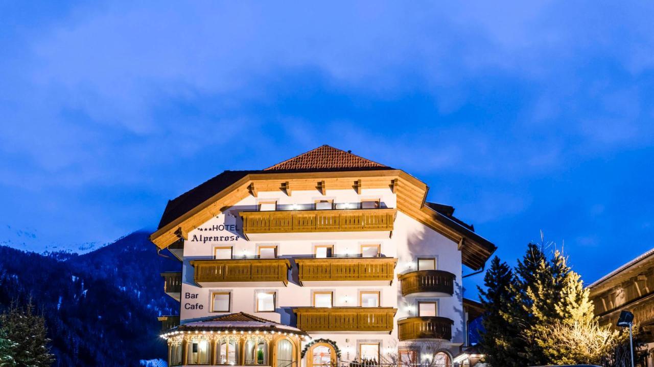 B&B Hotel Alpenrose Rooms & Apartments Valles Dış mekan fotoğraf