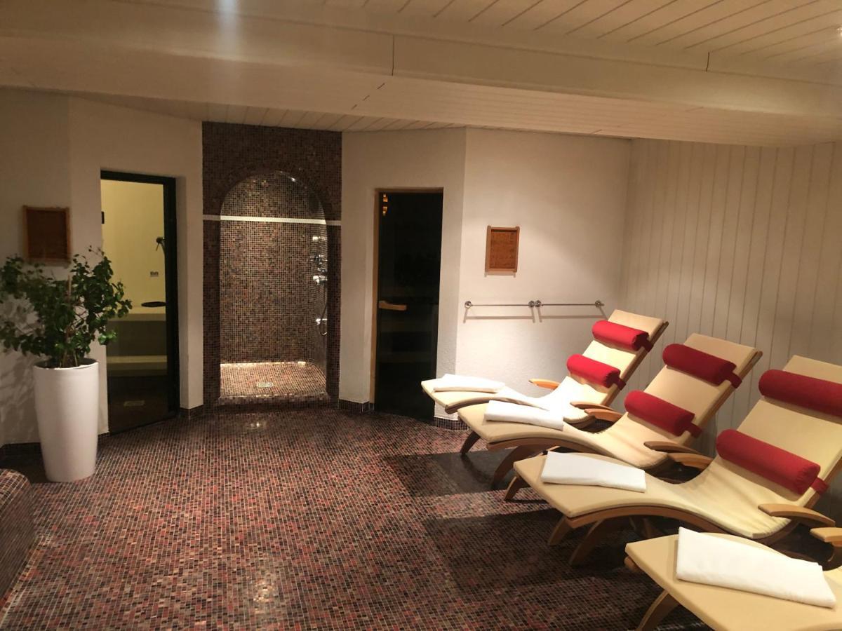 B&B Hotel Alpenrose Rooms & Apartments Valles Dış mekan fotoğraf