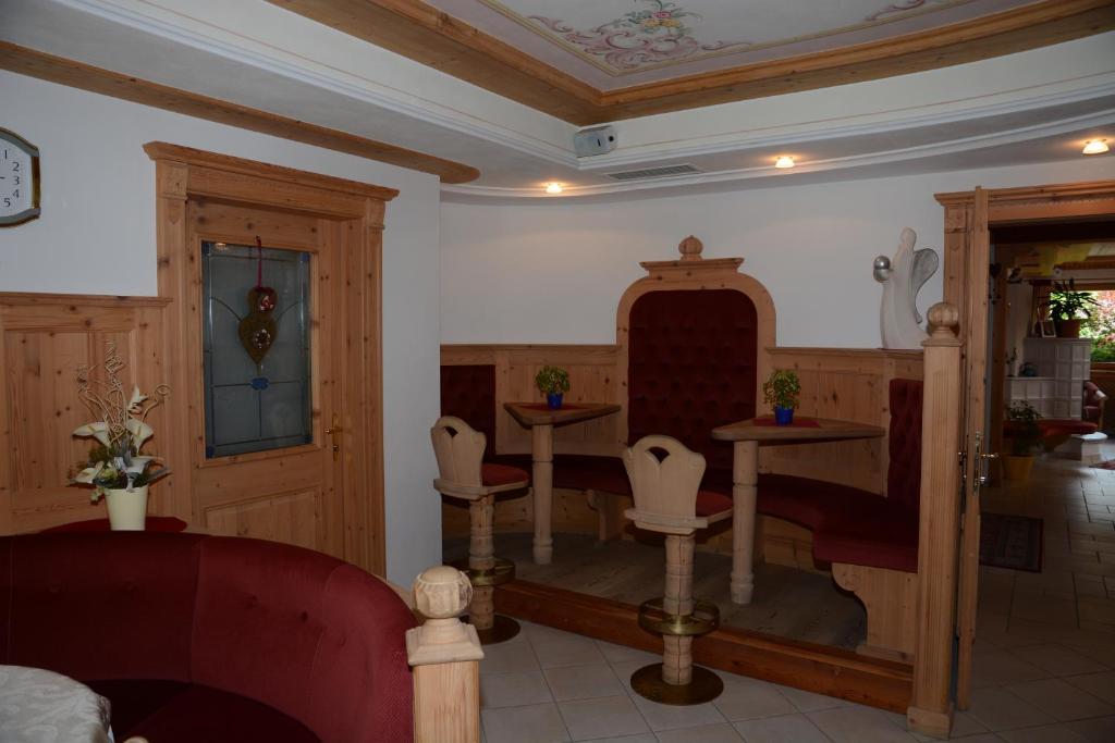 B&B Hotel Alpenrose Rooms & Apartments Valles Dış mekan fotoğraf