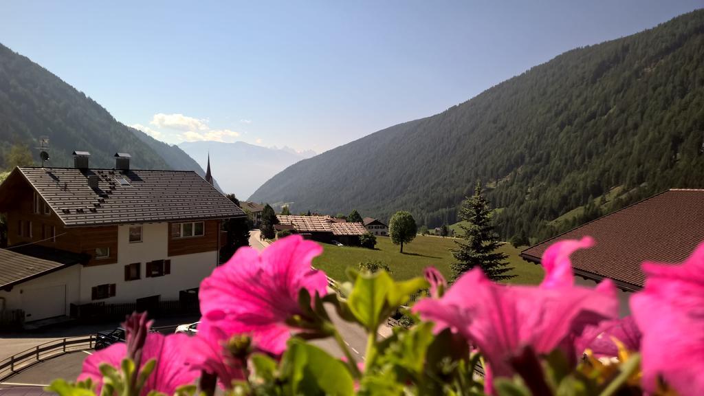 B&B Hotel Alpenrose Rooms & Apartments Valles Dış mekan fotoğraf