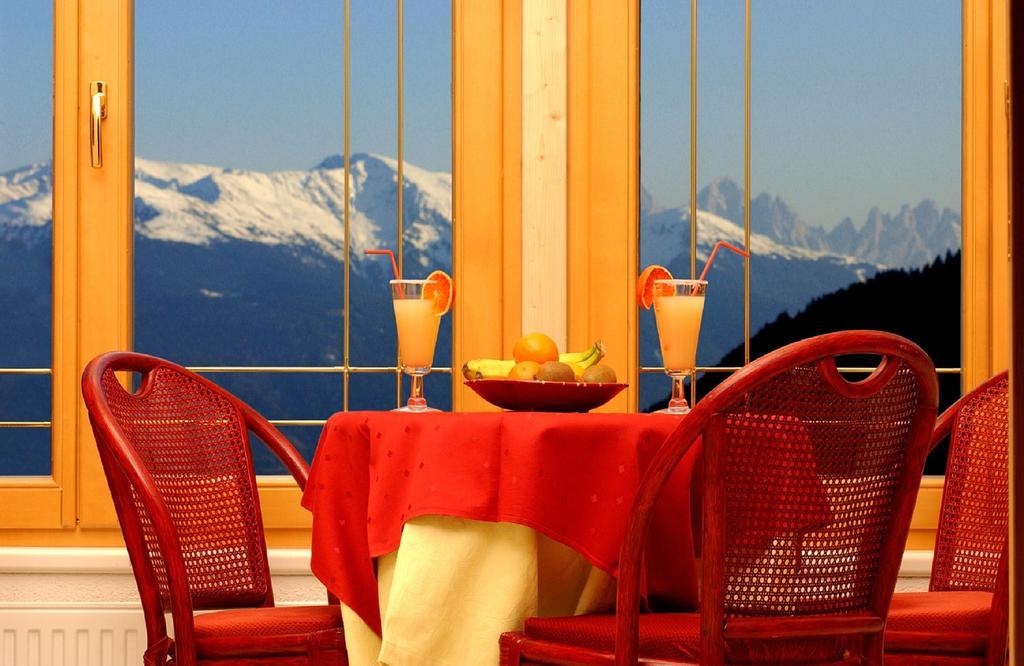 B&B Hotel Alpenrose Rooms & Apartments Valles Dış mekan fotoğraf