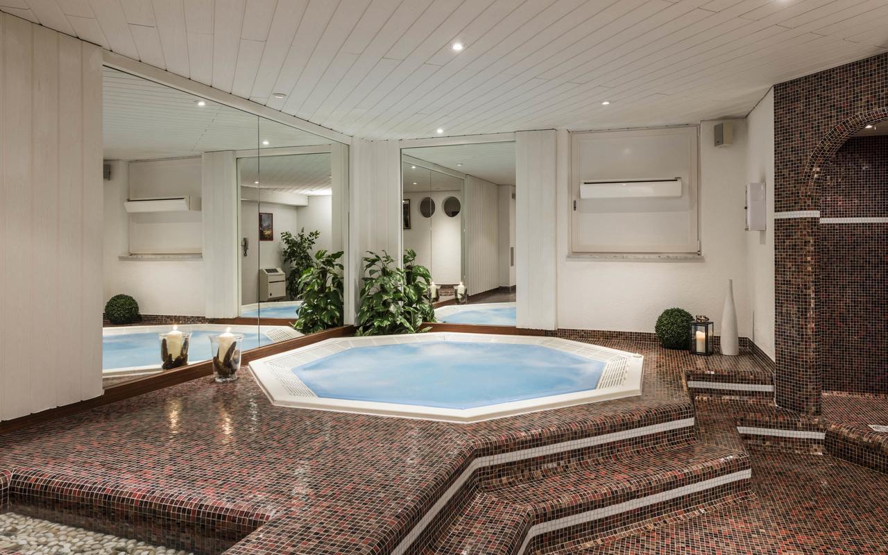 B&B Hotel Alpenrose Rooms & Apartments Valles Dış mekan fotoğraf