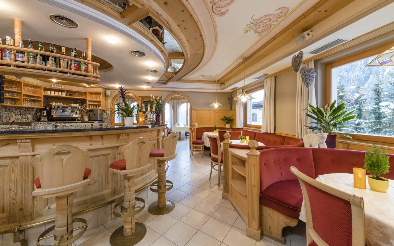 B&B Hotel Alpenrose Rooms & Apartments Valles Dış mekan fotoğraf