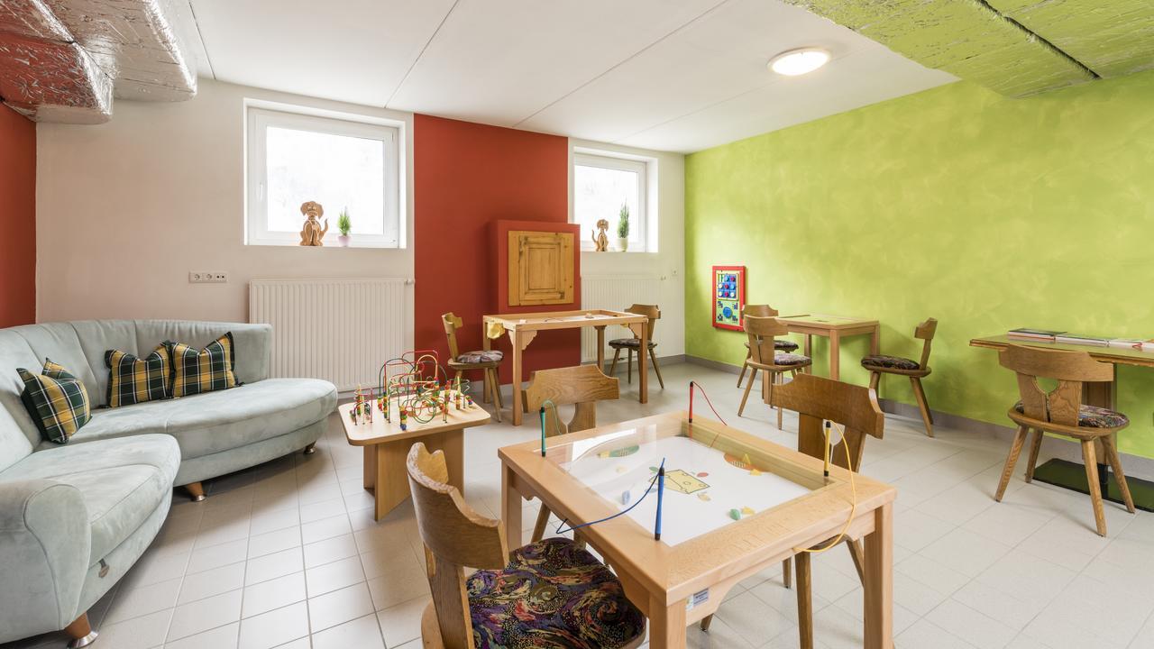B&B Hotel Alpenrose Rooms & Apartments Valles Dış mekan fotoğraf