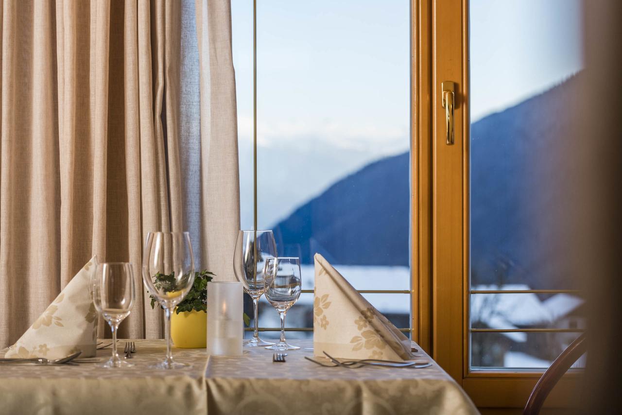 B&B Hotel Alpenrose Rooms & Apartments Valles Dış mekan fotoğraf