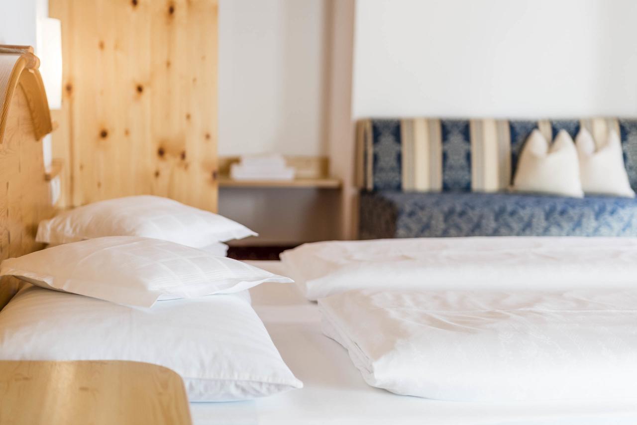 B&B Hotel Alpenrose Rooms & Apartments Valles Dış mekan fotoğraf